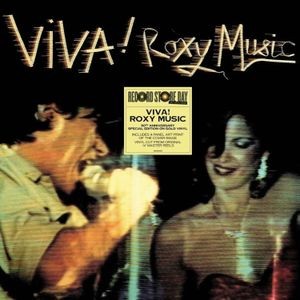 Roxy Music - Viva! Roxy Music (Rsd Vinyl)