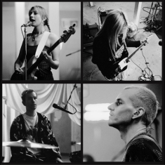 Coach Party - Live From Club Caramel