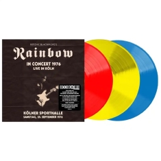Ritchie Blackmore’S Rainbow - Live From Köln 1976  (Rsd 2026)