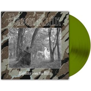 Poison Ruïn - Hymns From The Hills (Swamp Green Vinyl)