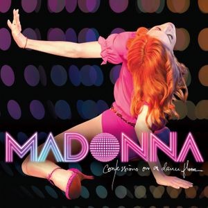 Madonna - Confessions On A Dancefloor (2Lp Silver Collection)