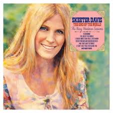 Skeeter Davis - End Of The World: The Navy Hoedown Sessions (Pink Vinyl) (Rsd)