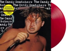 Candy Snatchers The - Candy Snatchers (Red Vinyl Lp)