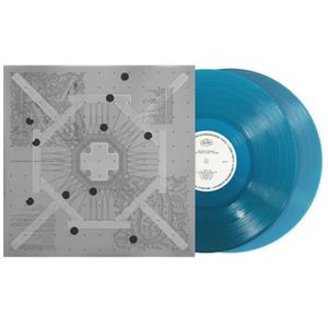 Manchester Orchestra - Union Chapel (London, England) (2LP Opaque Aqua Vinyl)