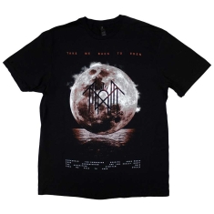 Sleep Token - Red Cloud Uni Bl T-Shirt