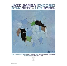 Stan Getz Luiz Bonfá - Jazz Samba Encore!