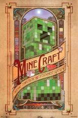 Game Poster - Minecraft - Hidden Clues (91,5 X 61 Cm)