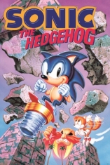 Game Poster - Sonic The Hedgehog & Tails (91,5 X 61 Cm)