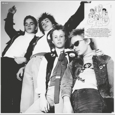 Glo - Strutfutar Från Då