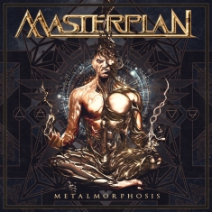 Masterplan - Metalmorphosis (Red Vinyl)