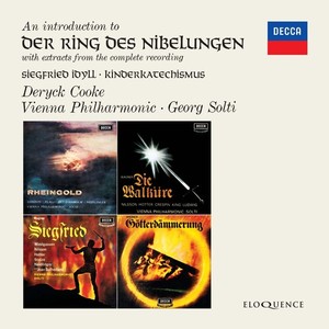 Wagner Richard - Introduction To Der Ring Des Nibelu