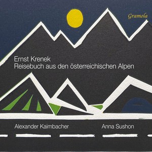 Ernst Krenek - Reisebuch Aus Den Österreichischen