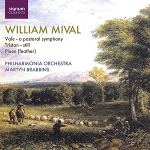 William Mival - Vale - A Pastoral Symphony Tristan