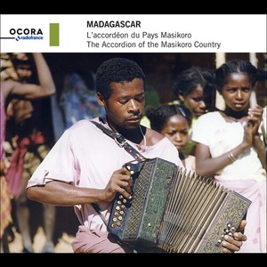 Michel Gaston - Madagascar - L'accordeon Du Pays Ma