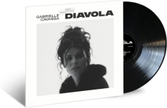 Gabrielle Cavassa - Diavola (Vinyl)