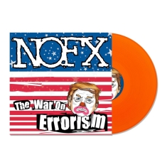 Nofx - War On Errorism (New Artwork) Orang