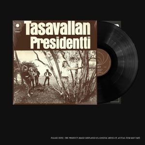 Tasavallan Presidentti - Ii