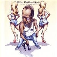 Burnside R.L. - Ass Pocket Of Whiskey in the group CD / Pop-Rock at Bengans Skivbutik AB (565894)