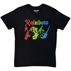 Rainbow - Three Richies Uni Bl T-Shirt