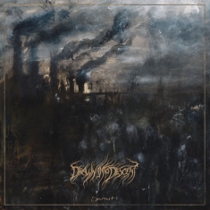 Drawn Into Descent - Onrust (Digipack)