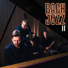 Bach Jazz - II (Signed / Black Vinyl LP)