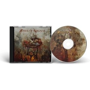 Threat Signal - Revelations (Slipcase CD incl. Patch & Plectrum)