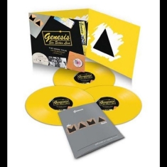 Genesis - Six Sides Live, Vol. 3: The Complet