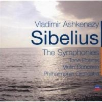 Sibelius - Symfonier/Tone Poems/Violinkonsert in the group CD / Klassiskt at Bengans Skivbutik AB (565967)