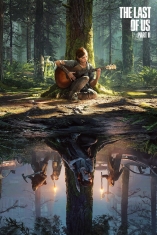 Movie Poster - The Last Of Us S2 (91,5 X 61 Cm)