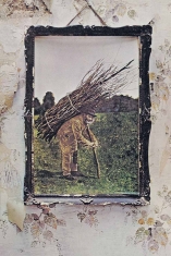 Led Zeppelin - Iv (91,5 X 61 Cm)