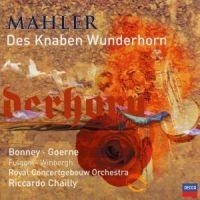 Mahler - Des Knaben Wunderhorn in the group OTHER / Övrigt /  at Bengans Skivbutik AB (565985)