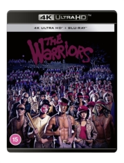 Movie - The Warriors (4K Uhd)