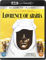 Movie - Lawrence Of Arabia (4K Uhd)