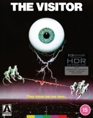 Movie - The Visitor (4K Uhd)