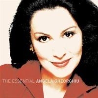Gheorghiu Angela Sopran - Essential in the group CD / Klassiskt at Bengans Skivbutik AB (565987)