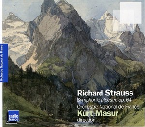 Richard Strauss - An Alpine Symphony