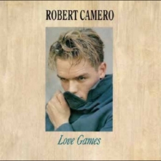 Camero Robert - Love Games