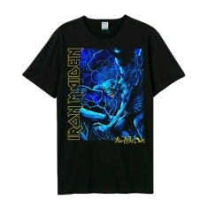 Iron Maiden - T/S Fear Of The Dark Blue (S)