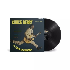 Chuck Berry - St. Louis To Liverpool