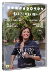 Movie - Verdens Verste Menneske (Dvd)