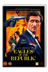 Movie - Eagles Of The Republic (Dvd)