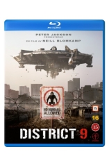 Movie - District 9 (Bd)