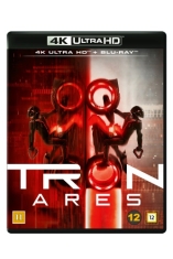 Movie - Tron: Ares (Bd+4K)