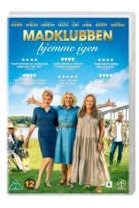 Movie - Madklubben - Hjemme Igen (Dvd)