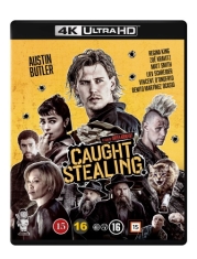 Movie - Caught Stealing (Uhd)