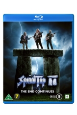 Movie - Spinal Tap Ii: The End Continues (Bd)