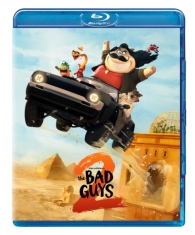Movie - The Bad Guys 2 (Bd)