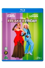 Movie - Freakier Friday (Bd)