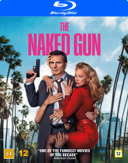 Movie - Naked Gun, The (2025) (Bd)
