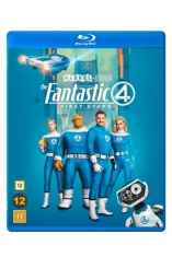 Movie - The Fantastic Four: First Steps (Bd)